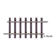 Tillig 82128 Egyenes sín 53 mm