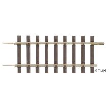 Tillig 82132 Átmenő sín Tillig/Pilz és Piko A sínrendszerhez