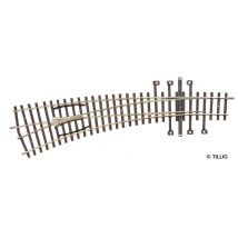 Tillig 82362 Íves váltó 15', R885/R435, balos