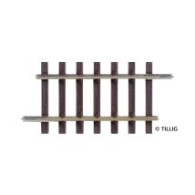 Tillig 82129 Egyenes sín 50 mm