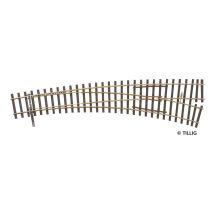 Tillig 85363 Íves váltó jobb IBW 15'/30'