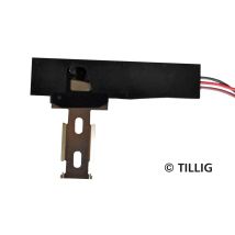 Tillig 85532 Kézi váltóállítómű H0 Elite váltóhoz, jobbos