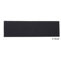 Tillig 86422 Ágyazatlap, 280 x 80 x 3 mm, világosszürke