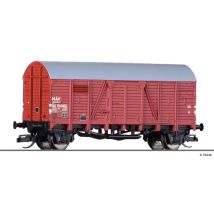 Tillig 95230 Zárt teherkocsi, Gu, MÁV III