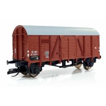 Tillig 95232 Zárt teherkocsi, Gdvg, JZ III