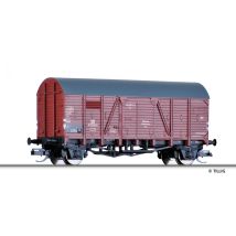 Tillig 95234 Zárt teherkocsi, Wekawe Weintransporte Mainz, DB III