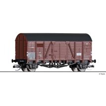 Tillig 95236 Zárt teherkocsi, Grhs, enthiner Kleinbahn II