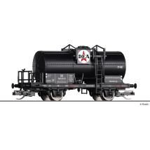 Tillig 95776 Kesselwagen „DEA“, eingestellt bei der DB, Ep. III