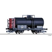 Tillig 95870 Tartálykocsi fékházzal, H. Wertheim Söhne, K.P.E.V. I