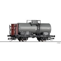 Tillig 95872 Tartálykocsi fékházzal, PETROLA Zürich, CFR II
