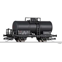 Tillig 95873 Tartálykocsi, ZE, Luxol Kemiske Fabrikker A/S, DSB III