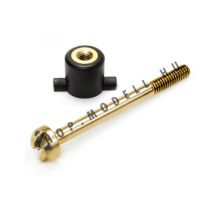 HPI 61089 Diffi csavar M2X27mm TITÁNIUM