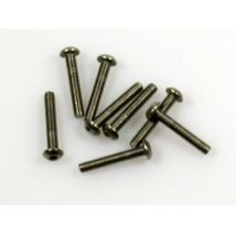 Titanium csavar 3*20 gömbfejü