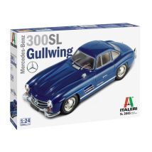 Italeri 3645s Mercedes-Benz 300 sl Gullwing  1:24