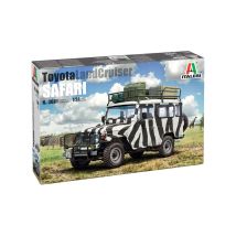 Italeri 3681 Toyota Land Cruiser Safari
