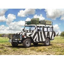 Italeri 3681 Toyota Land Cruiser Safari