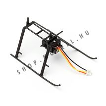 Tracer 80 leszállótalp fekete