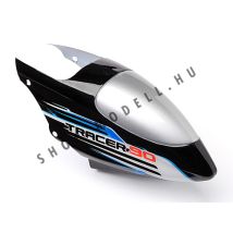 Tracer 90 kabin fekete