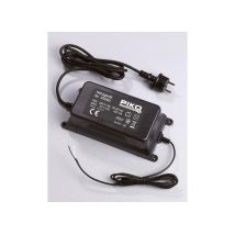 Piko 35000 Trafó kerti vasúthoz, 230/22V, 5A, DC