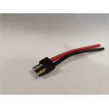 Traxxas Apa csati 10cm 12awg kábellel szerelve