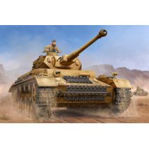 Trumpeter 00919  Panzer IV Ausf.F2  1:16
