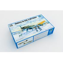 Trumpeter 753215  Junker Ju-87 B2/U4