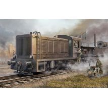 Trumpeter 750216 Dízelmozdony WR 360 C12