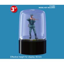 Trumpeter 759831 Forgó vitrin, makettfigurákhoz