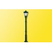 Viessmann 6970 Parklámpa, fekete, 46 mm