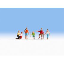 Noch 15870 Túrázók, kirándulók