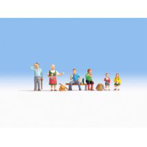 Noch 15872 Túrázók, kirándulók