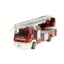 Tűzoltóautó, Soproni Tűzoltóság, Magirus DLK 32