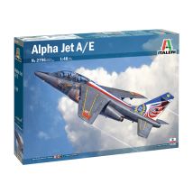 2796S ITALERI Alpha Jet A/E 1:48