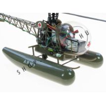 Twister bell 47 Army úszótalp