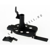 Twister bell medevac frame