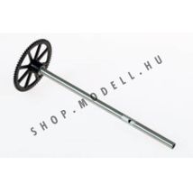 Twister Bell Medevac tengely