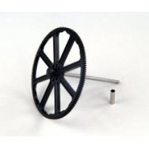 Twister fõ fogaskerék és tenge