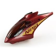 Twister Ninja piros kabin