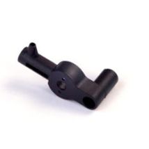 Twister tail housing