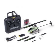 Tyran Single Blade 320 2.4 GHz távirányítású helikopter zöld