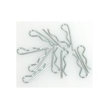 Kasztnitartó sasszeg - 10 darab