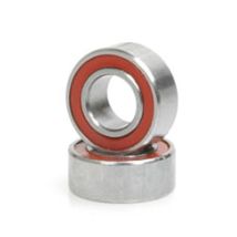 Schumacher U2698 Golyóscsapágy - 5x10x4 vörös tömítés - (pár)