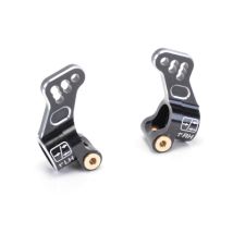 Schumacher U3605 Alu hátsó Hubs 1 deg - CAT/Cougar