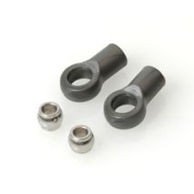 Schumacher U3706 Rod End Ball + Socket - Cougar SV2 pr