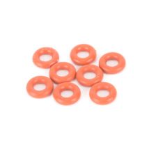 Schumacher U4110 Off Road lengéscsillapító O Ring 1/8 Silicone Pk 8