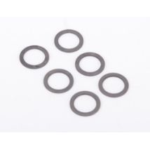 Schumacher U4124 SPEED PACK - Shims 5 x 7 x 0.4mm - pk6