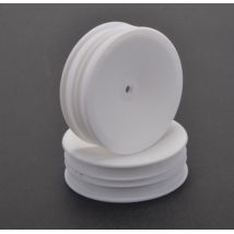 Schumacher U4661 Felni Hex - keskeny - 2WD - Fehér