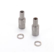 Schumacher U4688 Steering Pivots hosszú - KF2