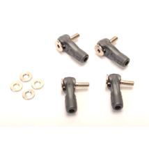 Schumacher U4737 Captive Ball Joint rövid - CAT K2 - (4pcs)