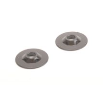 Schumacher U4771 20T Pulley Fences - CAT K2 (pár)